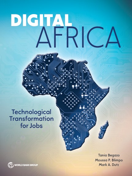 Readers Corner: Digital Africa, Technological Transformation for Jobs 